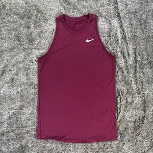 The Nike Tee Dri-Fit Tank Sz Small
